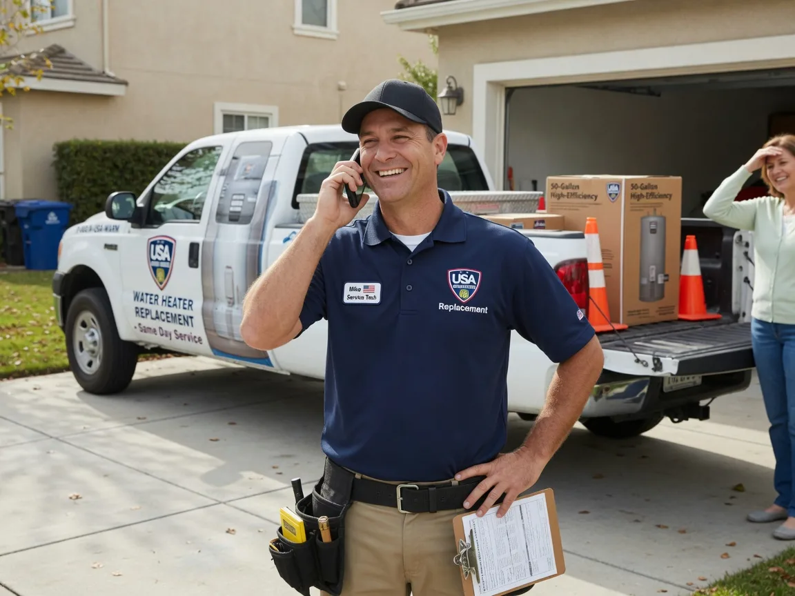 Water Heater Replacement Hewitt, MN FAQs